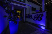 Plán poschodí v ubytovaní Hotel Barbieri