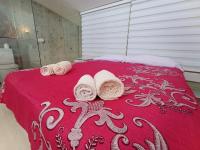 Plán poschodí v ubytovaní Loft Kalima 2 bedroom Costa Adeje by Aqua Vista Tenerife