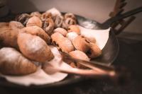 Matur á eða í nágrenni gistihússins