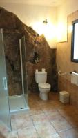 Un baño de Hostal Rural Molino Del Bombo