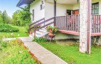 Vonkajšia záhrada v ubytovaní Holiday Home Dywity Wielochowo