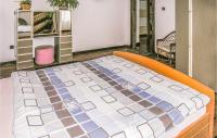 Posteľ alebo postele v izbe v ubytovaní Holiday Home Dywity Wielochowo