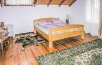 Posteľ alebo postele v izbe v ubytovaní Holiday Home Dywity Wielochowo