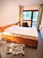 Posteľ alebo postele v izbe v ubytovaní Ski View - CieloAlto Cervinia