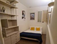 Plan piętra w obiekcie Appartement Camille Blanc 100 metres Monaco
