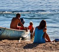 Hosté ubytování Apartmani Marina Gradac