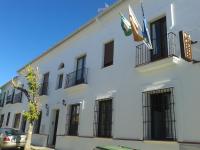 Edificio en el que se encuentra the country house
