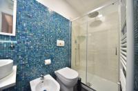 Kúpeľňa v ubytovaní Sacconi Palace Suite Roma