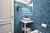 Kúpeľňa v ubytovaní Sacconi Palace Suite Roma