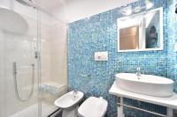 Kúpeľňa v ubytovaní Sacconi Palace Suite Roma