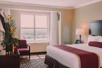 Ein Bett oder Betten in einem Zimmer der Unterkunft Miccosukee Casino &amp; Resort