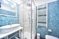 Kúpeľňa v ubytovaní Sacconi Palace Suite Roma