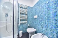 Kúpeľňa v ubytovaní Sacconi Palace Suite Roma