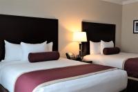 Ein Bett oder Betten in einem Zimmer der Unterkunft Miccosukee Casino &amp; Resort