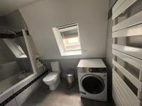 Plán poschodí v ubytovaní Appartement Champs-Élysées - HALA PARIS