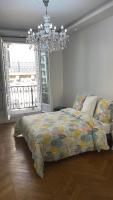 Plán poschodí v ubytovaní Appartement Champs-Élysées - HALA PARIS