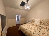 Plán poschodí v ubytovaní Appartement Champs-Élysées - HALA PARIS