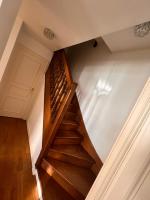 Plán poschodí v ubytovaní Appartement Champs-Élysées - HALA PARIS