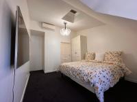 Plán poschodí v ubytovaní Appartement Champs-Élysées - HALA PARIS