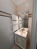 Plán poschodí v ubytovaní Appartement Champs-Élysées - HALA PARIS