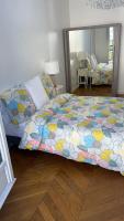 Plán poschodí v ubytovaní Appartement Champs-Élysées - HALA PARIS