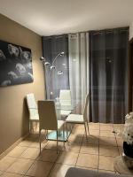 Posedenie v ubytovaní Appartement 2 pièces Nice