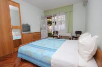 Plán poschodí v ubytovaní Double Room Medveja 7775a