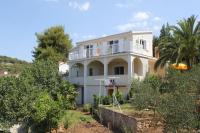 Plán poschodí v ubytovaní Seaside holiday house Mavarstica, Ciovo - 9206