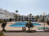 Bazén v ubytování Apartment 5A1, Victoria Court 1, Avenida Londres 6, Los Cristianos, 38650, Tenerife nebo v jeho okolí