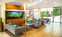Posedenie v ubytovaní Hotel Dom Zdrojowy Resort & SPA - Destigo Hotels