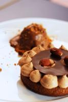 Jídlo v hotelu nebo okolí