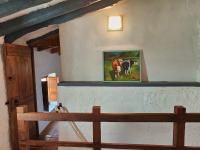 The floor plan of Cortijo Vacas Gordas Villas