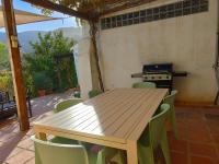 The floor plan of Cortijo Vacas Gordas Villas