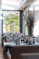 Restaurace v ubytování Das Vesper