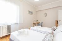 Posteľ alebo postele v izbe v ubytovaní Maison Silvestri