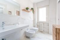 Kúpeľňa v ubytovaní Maison Silvestri