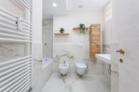 Kúpeľňa v ubytovaní Maison Silvestri