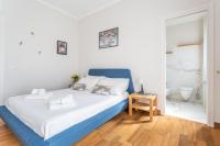 Posteľ alebo postele v izbe v ubytovaní Maison Silvestri