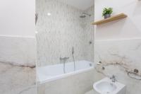 Kúpeľňa v ubytovaní Maison Silvestri