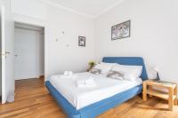 Posteľ alebo postele v izbe v ubytovaní Maison Silvestri
