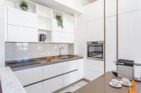 Kuchyňa alebo kuchynka v ubytovaní Maison Silvestri