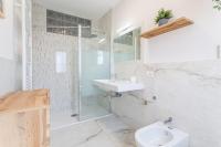 Kúpeľňa v ubytovaní Maison Silvestri