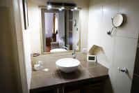 A bathroom at Morro de las Mesias
