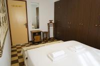 A bed or beds in a room at Morro de las Mesias