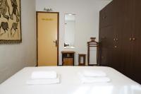 A bed or beds in a room at Morro de las Mesias