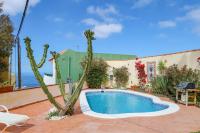 The swimming pool at or close to Morro de las Mesias