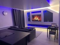 Posedenie v ubytovaní Appartement 55m² Brest Recouvrance