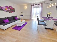 Posedenie v ubytovaní Apartments Garden Residence Opatija
