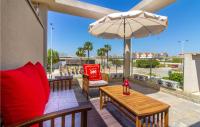 Balkón alebo terasa v ubytovaní 3 Bedroom Stunning Home In Torrevieja