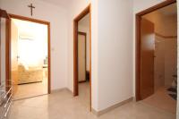 Posteľ alebo postele v izbe v ubytovaní Apartments with a parking space Seget Vranjica, Trogir - 8507